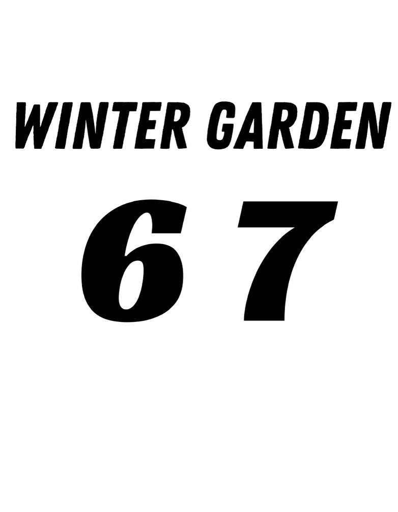 **Winter Garden 6 7