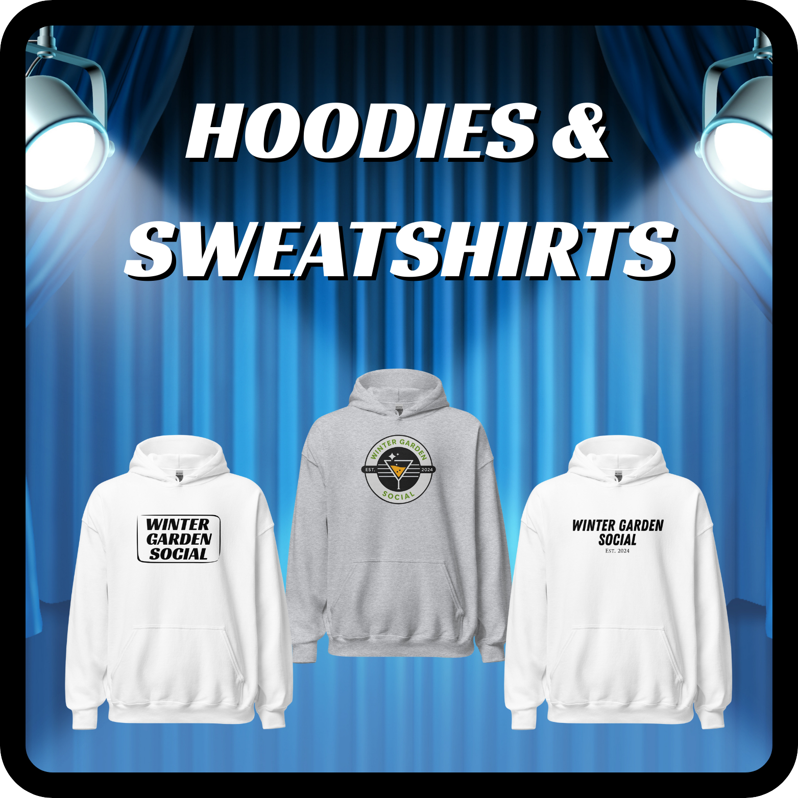 Hoodies & Sweatshirts