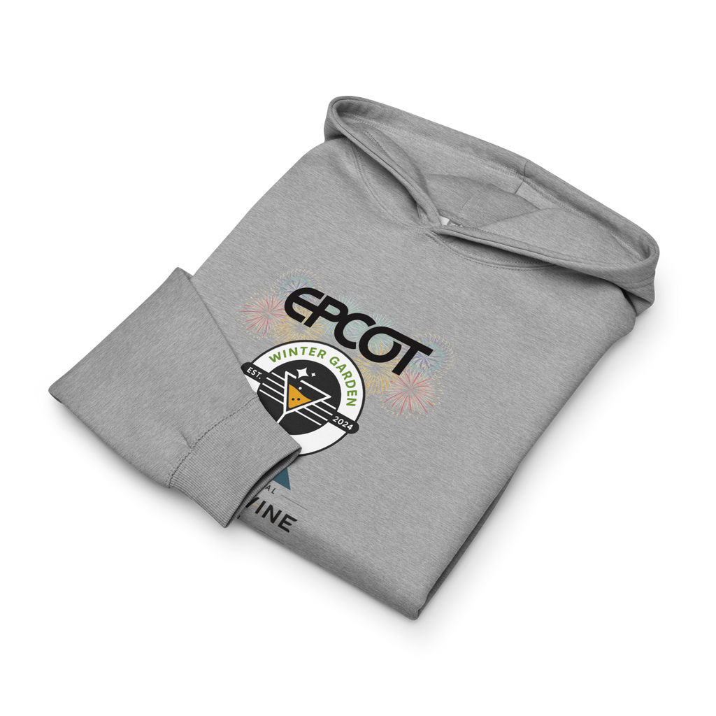 Food & Wine 2025 - Men’s box hoodie