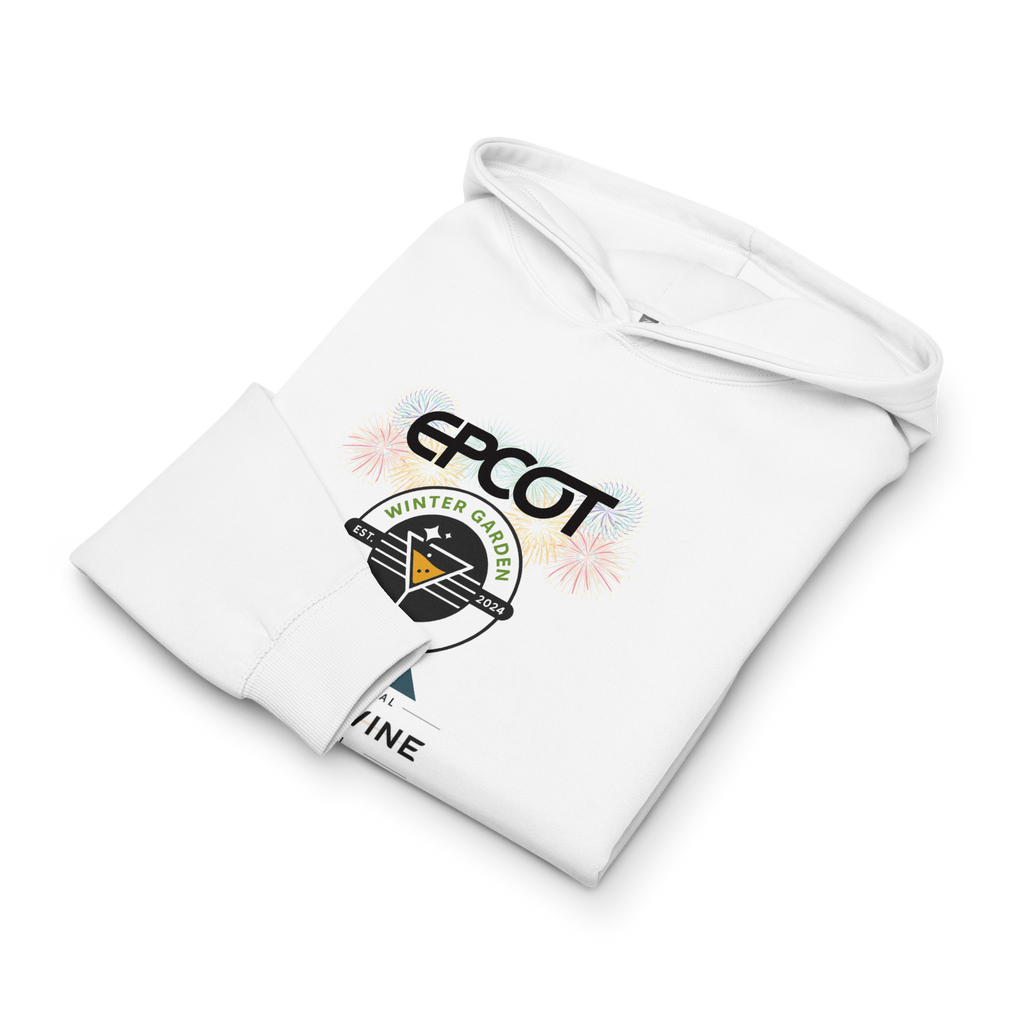 Food & Wine 2025 - Men’s box hoodie