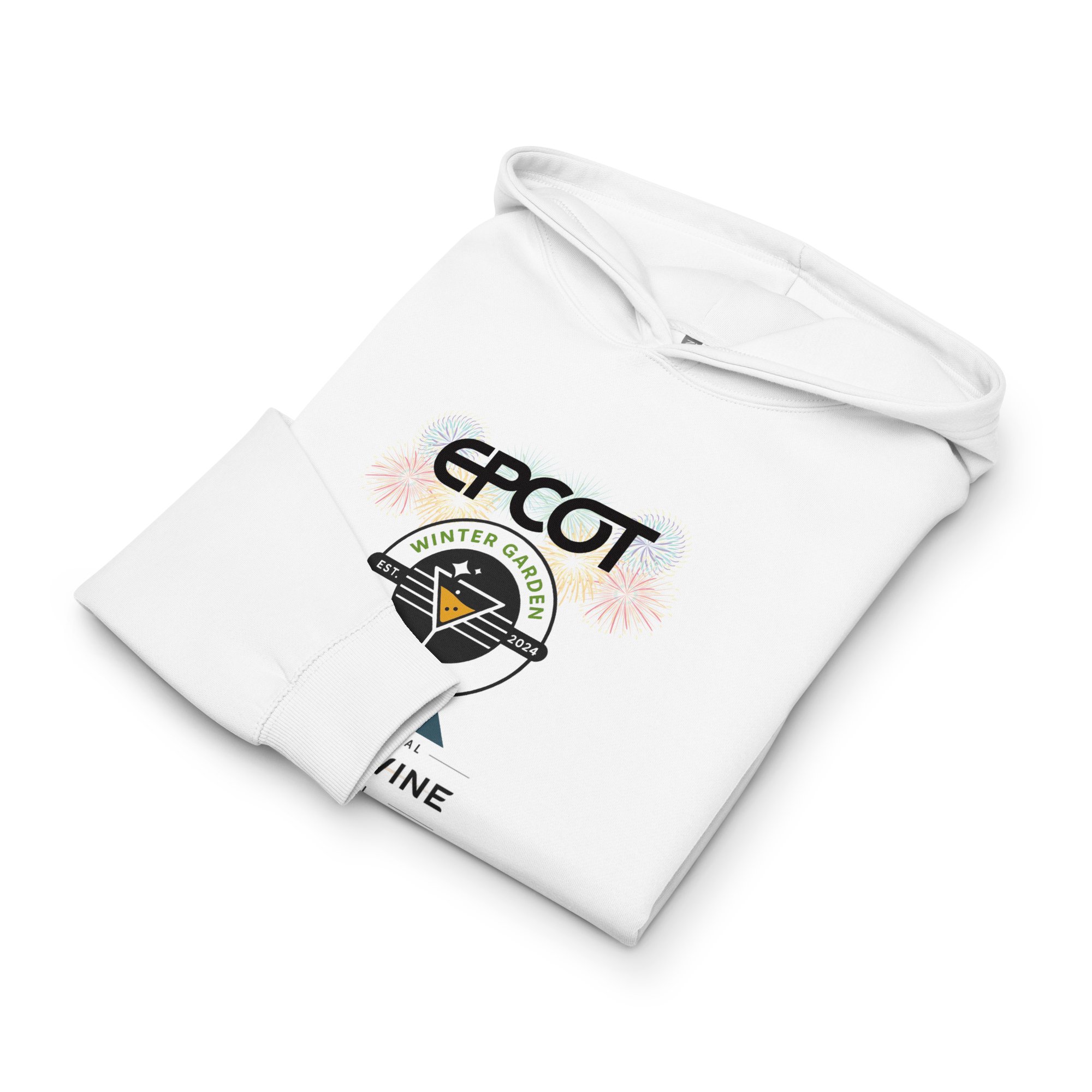 Food & Wine 2025 - Men’s box hoodie