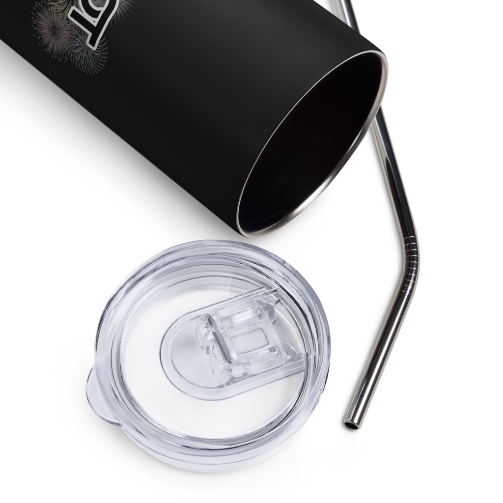 Food & Wine 2025 - Stainless steel tumbler