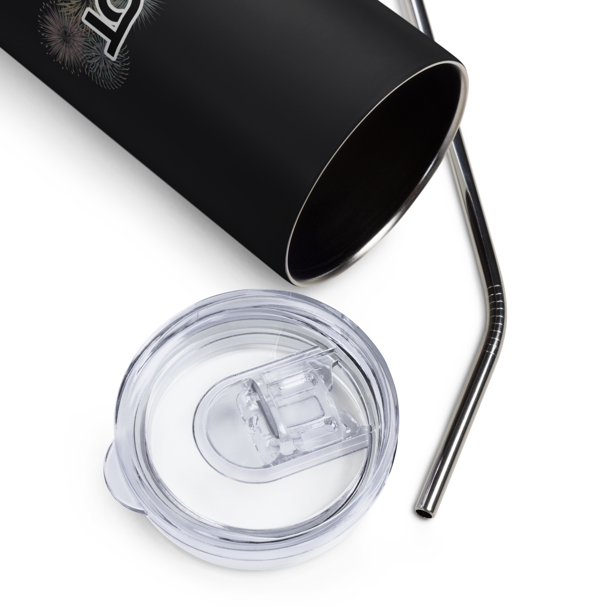 Food & Wine 2025 - Stainless steel tumbler