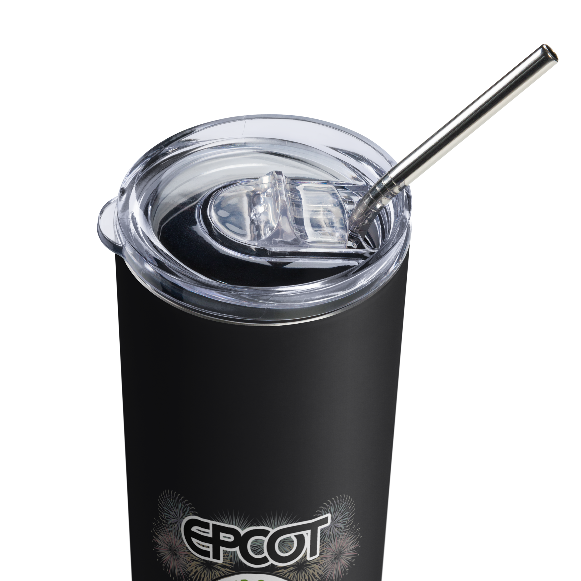 Food & Wine 2025 - Stainless steel tumbler