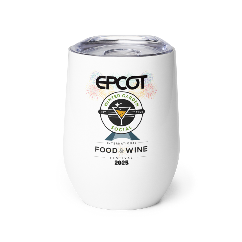 Food & Wine - Wine tumbler