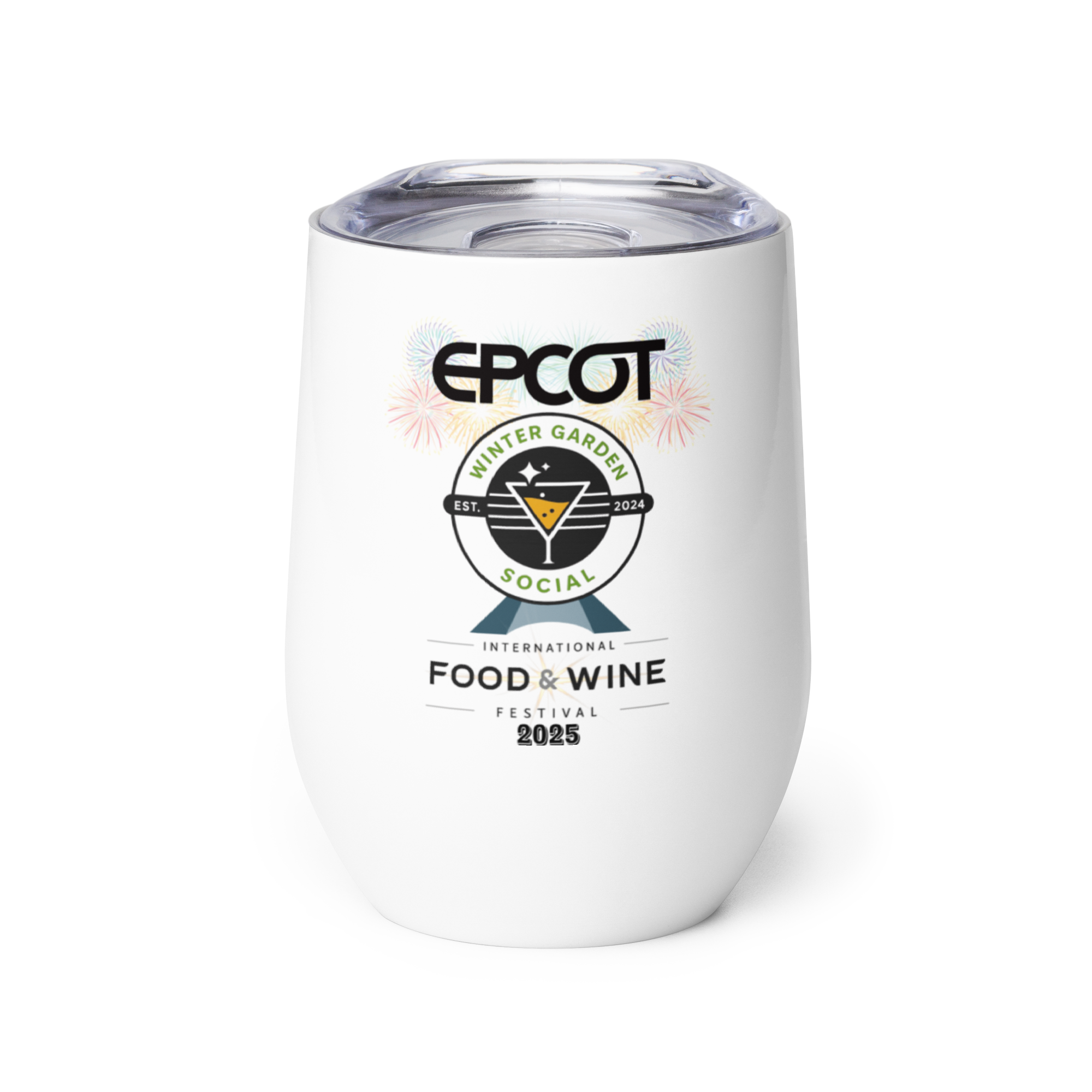 Food & Wine - Wine tumbler