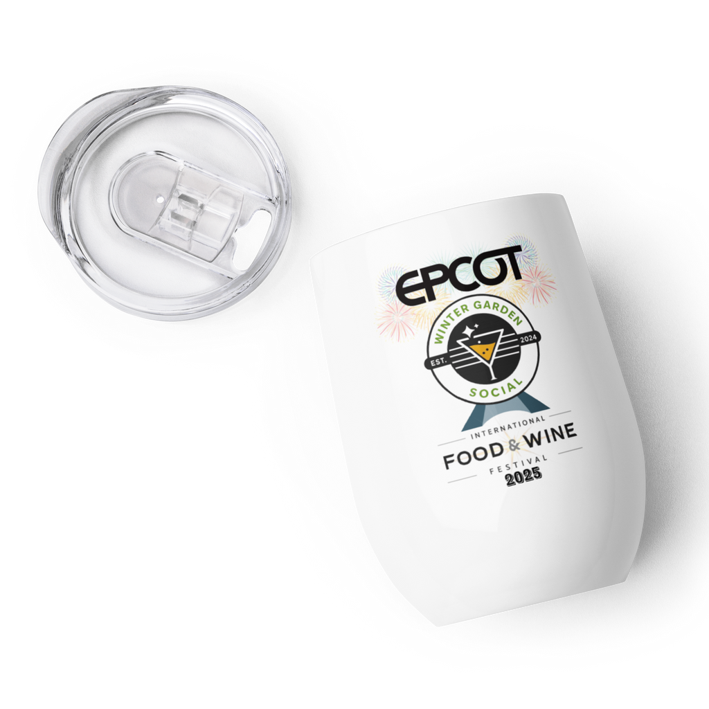 Food & Wine - Wine tumbler