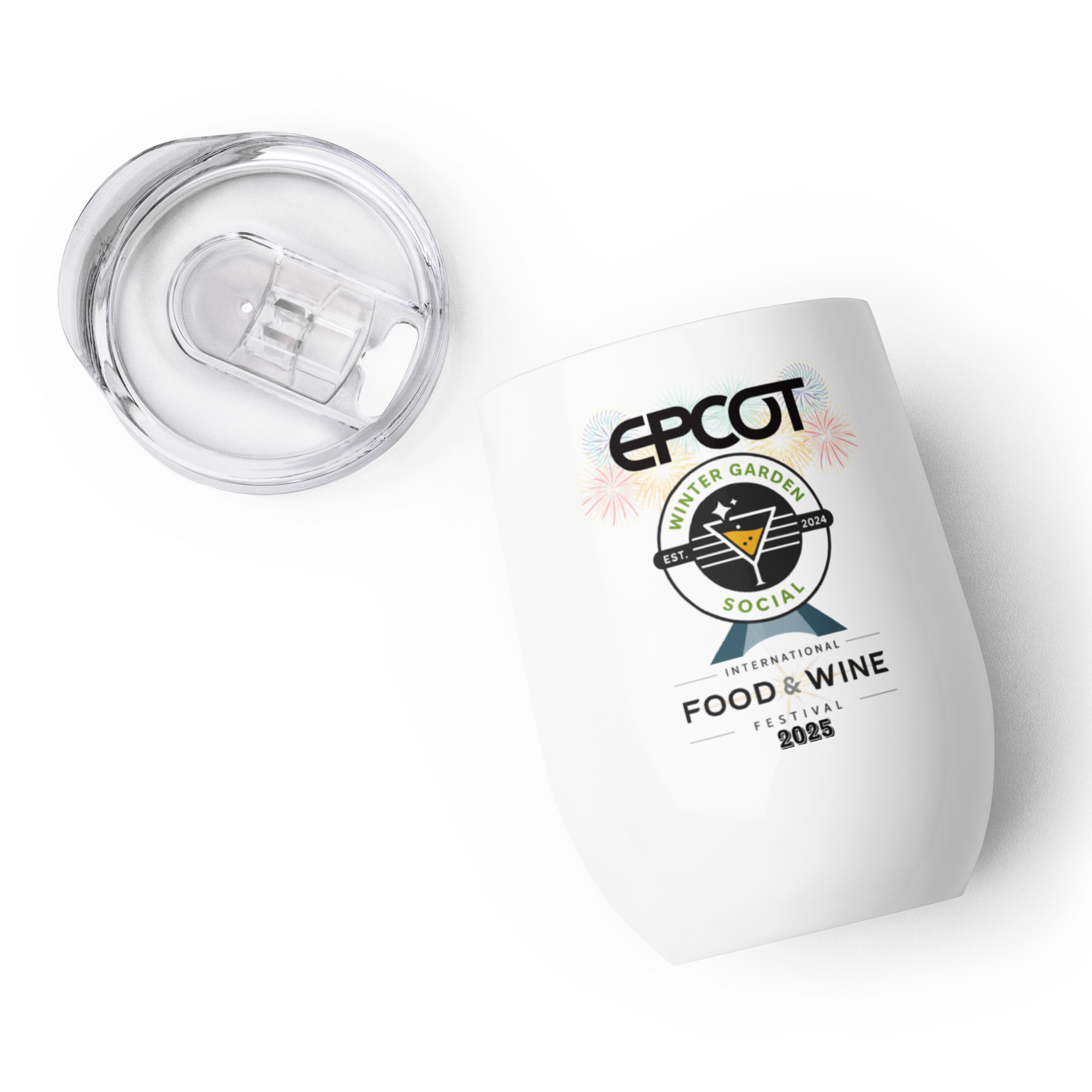 Food & Wine - Wine tumbler