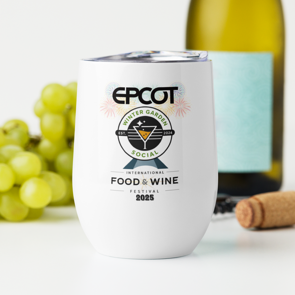 Food & Wine - Wine tumbler
